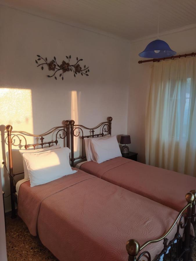Captain'S House Longos  Ngoại thất bức ảnh