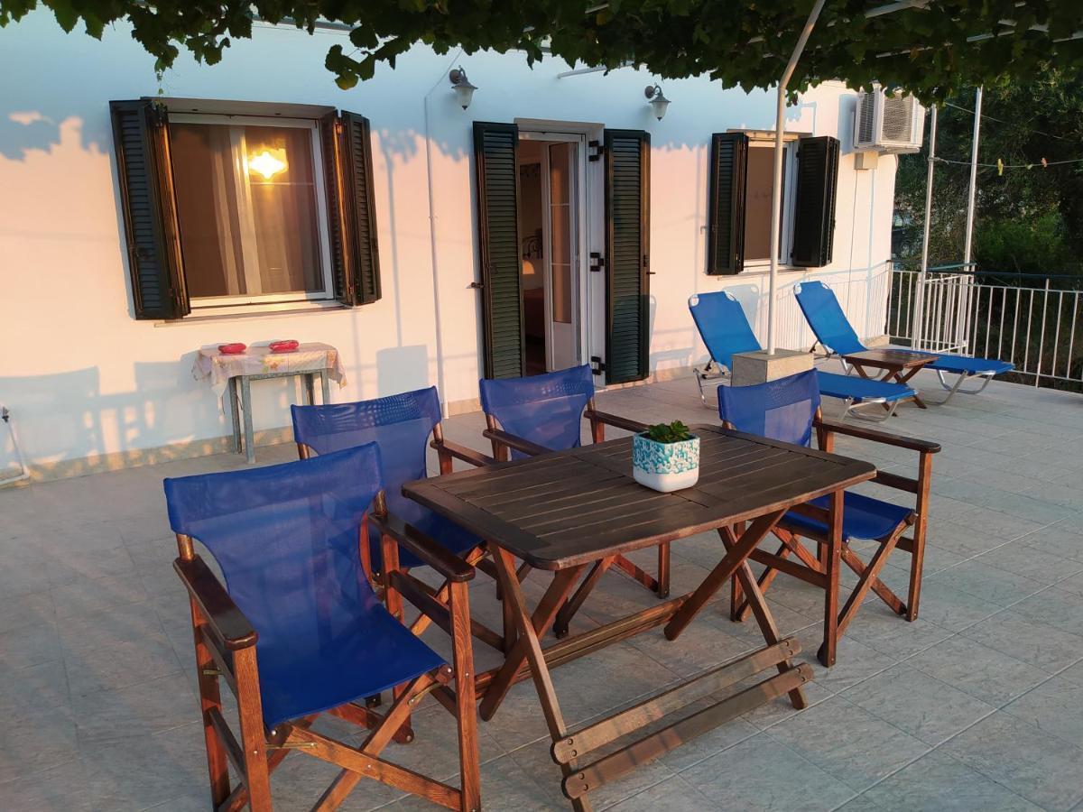 Captain'S House Longos  Ngoại thất bức ảnh