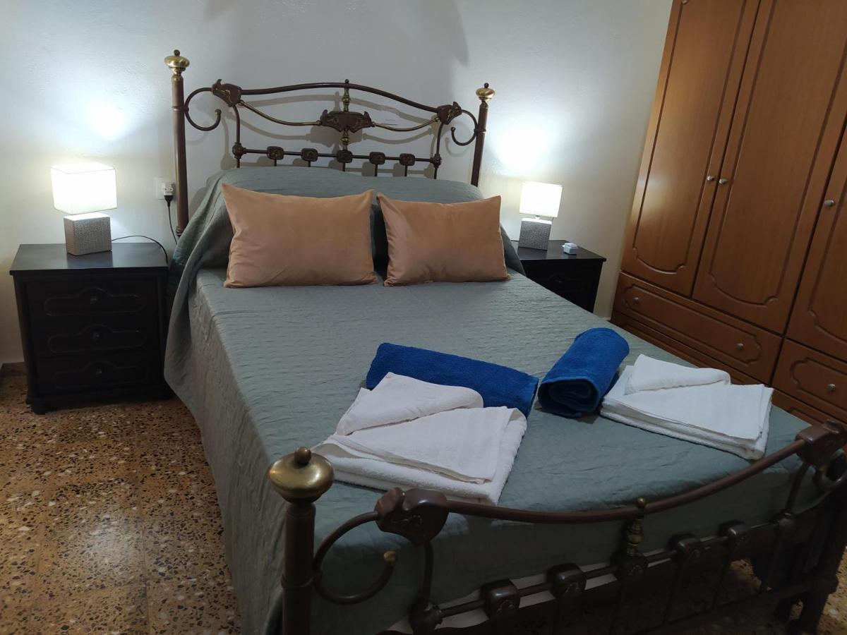 Captain'S House Longos  Ngoại thất bức ảnh