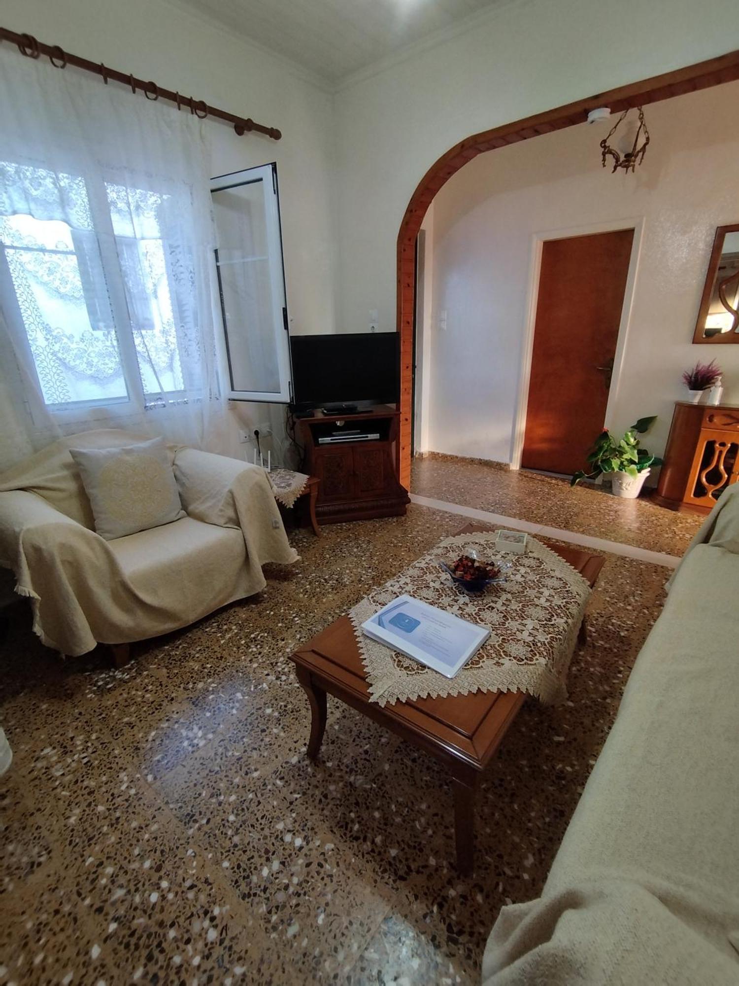 Captain'S House Longos  Ngoại thất bức ảnh