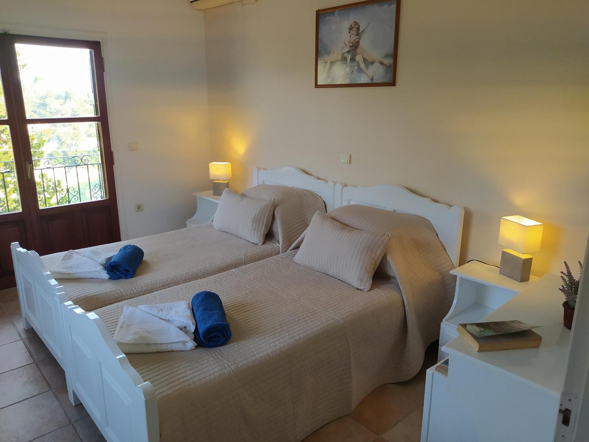 Captain'S House Longos  Ngoại thất bức ảnh