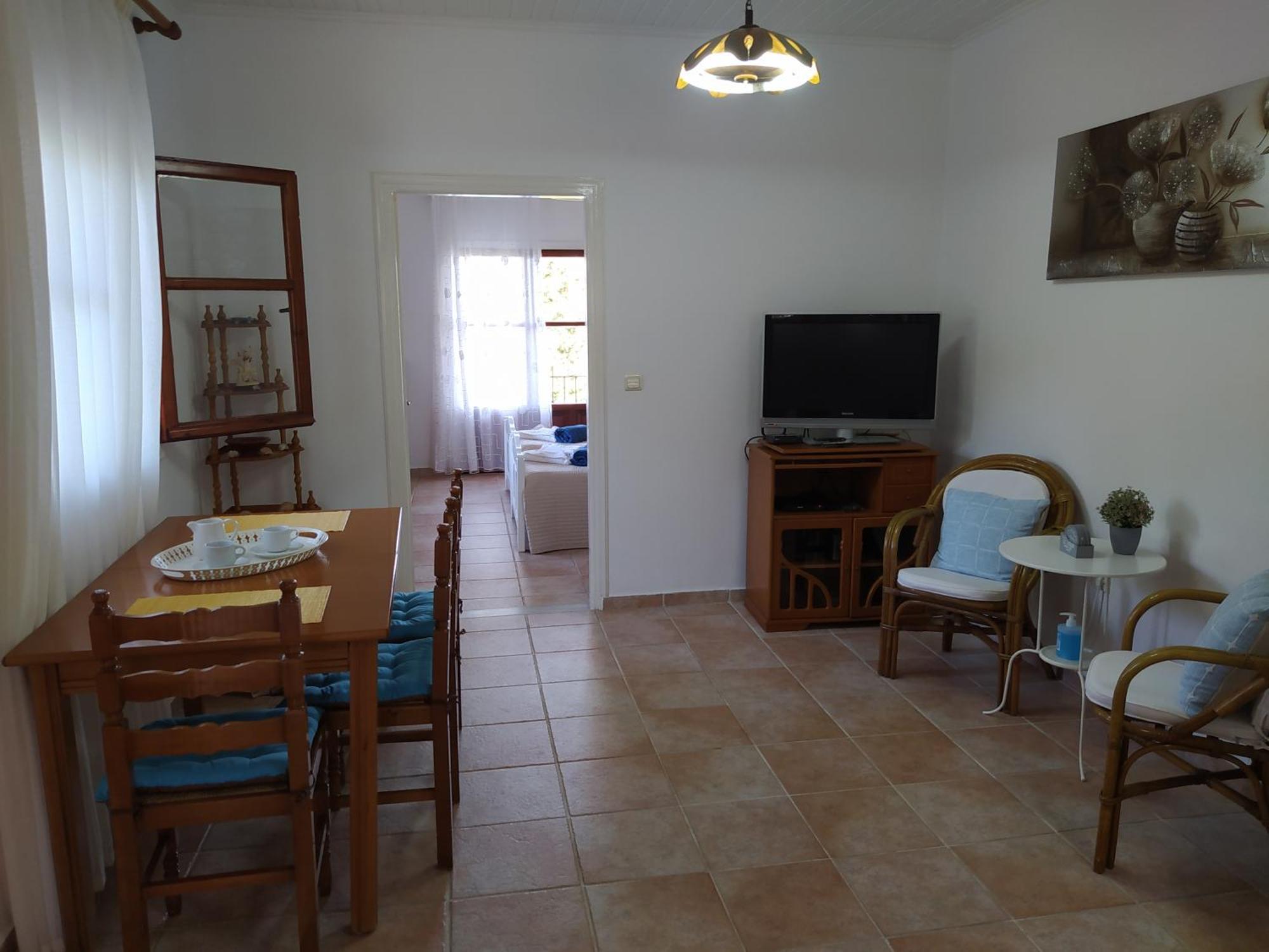 Captain'S House Longos  Ngoại thất bức ảnh