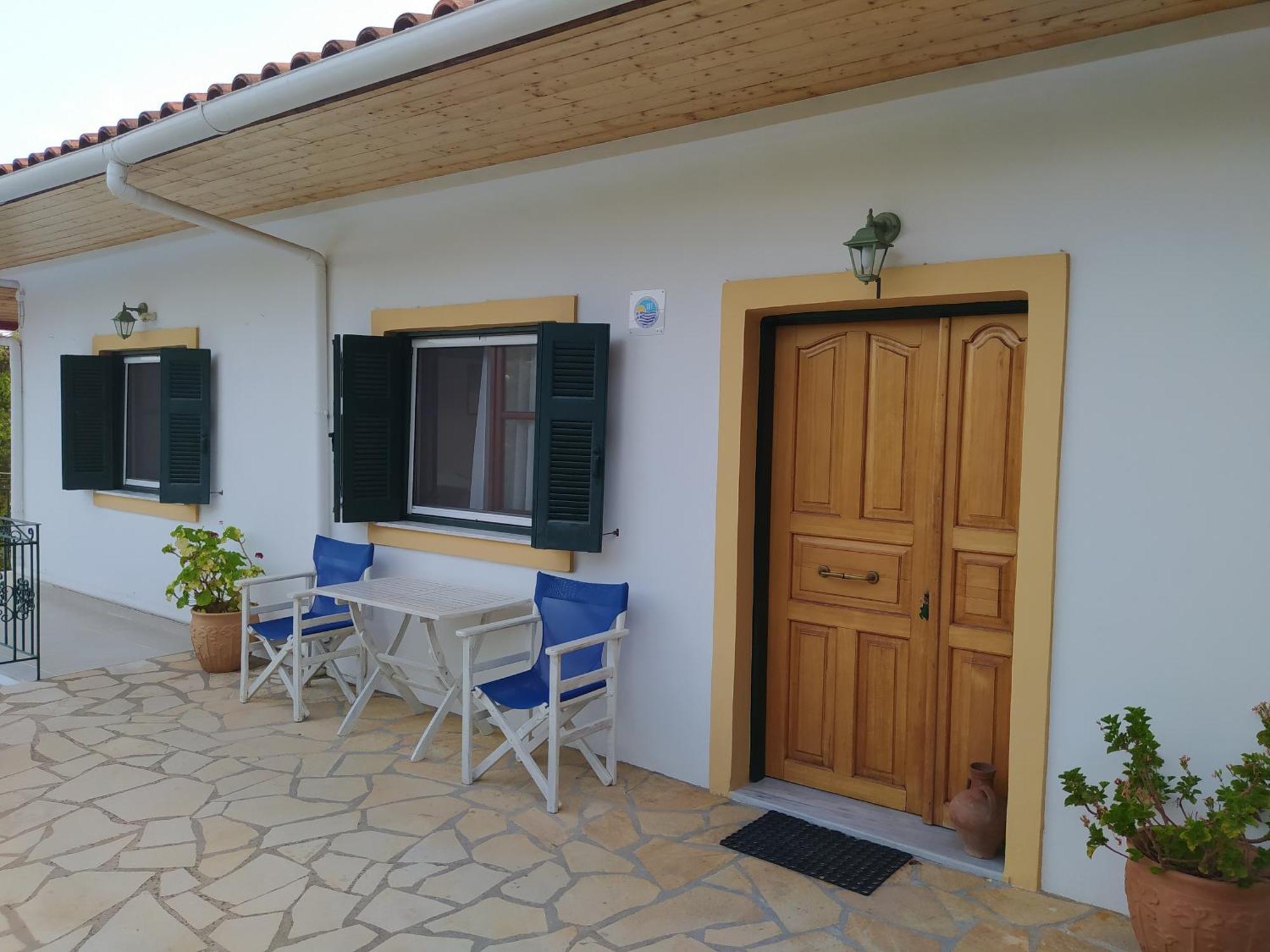 Captain'S House Longos  Ngoại thất bức ảnh