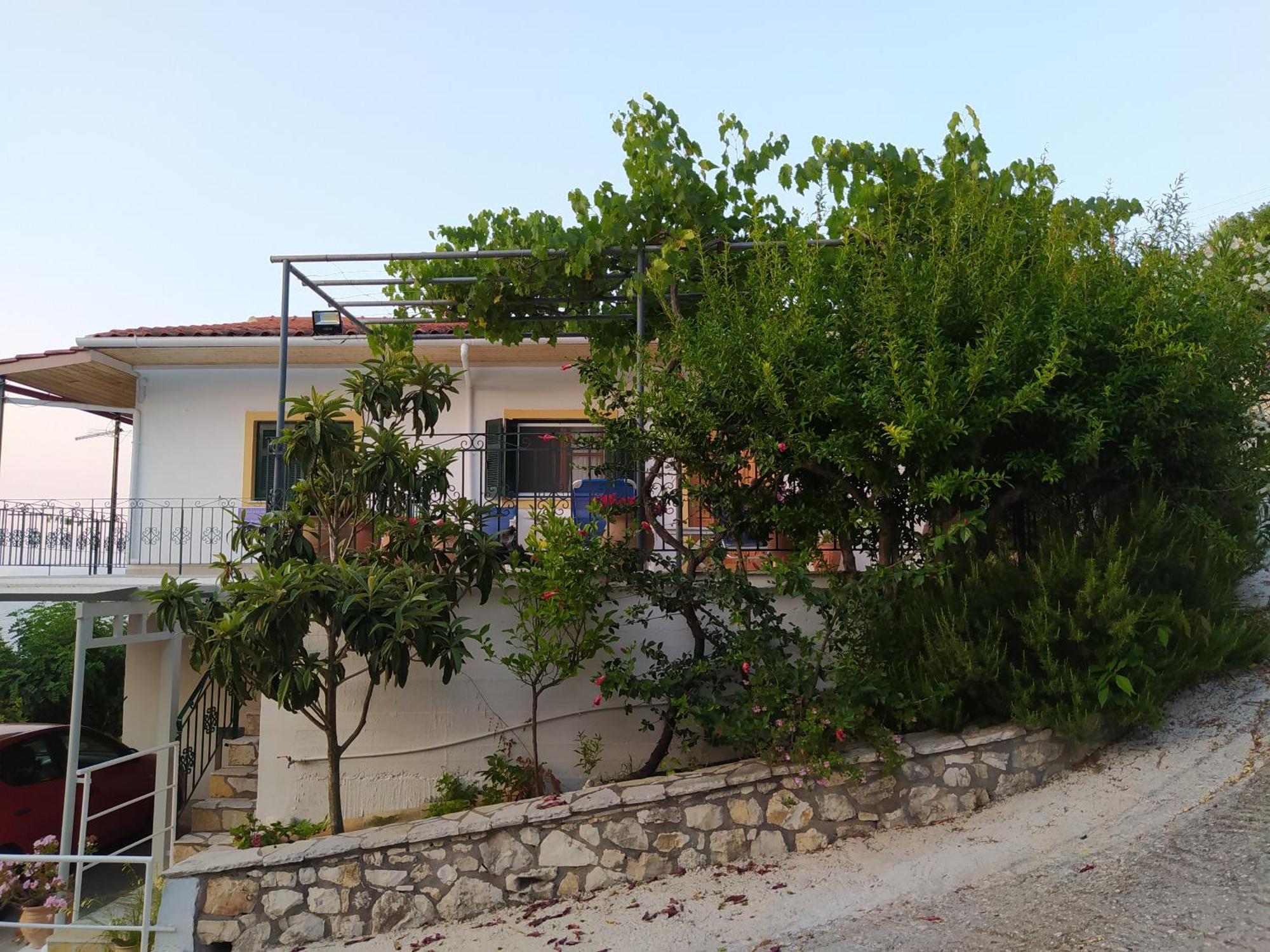 Captain'S House Longos  Ngoại thất bức ảnh