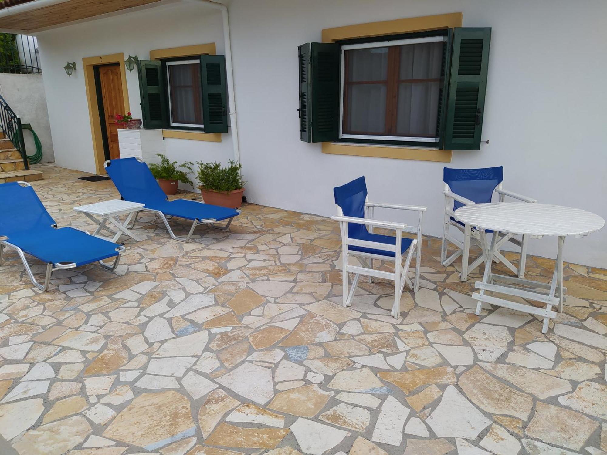 Captain'S House Longos  Ngoại thất bức ảnh