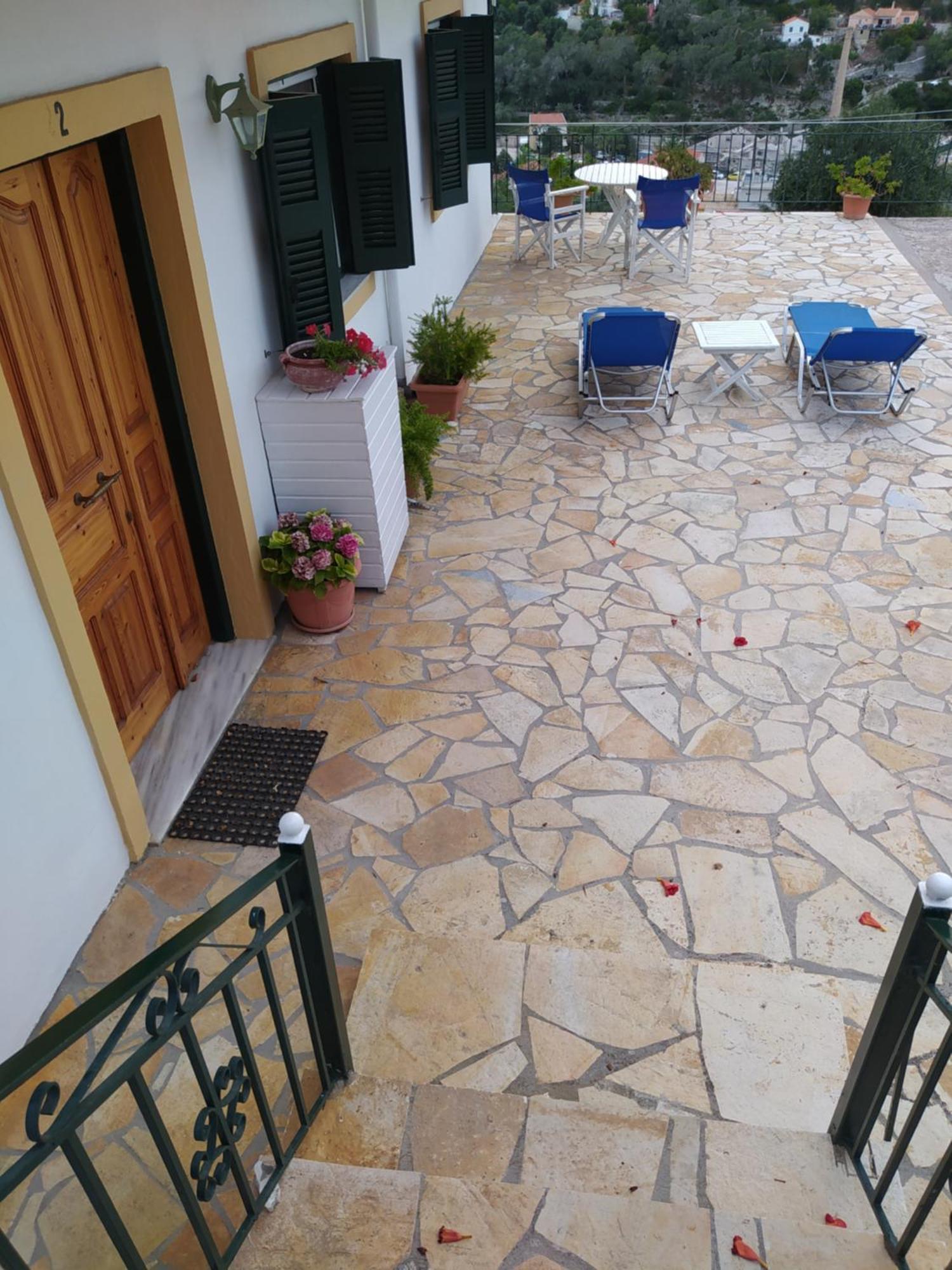 Captain'S House Longos  Ngoại thất bức ảnh